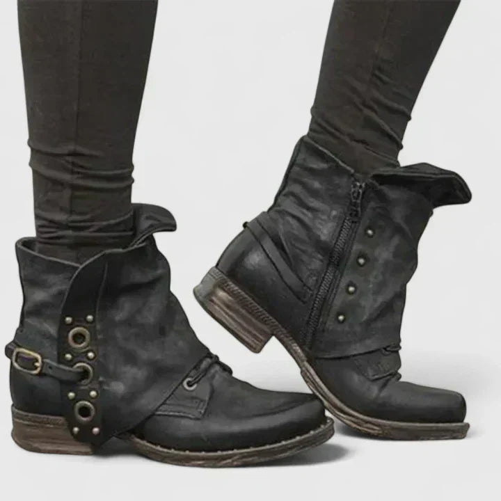Annegret | Orthopedic Boots