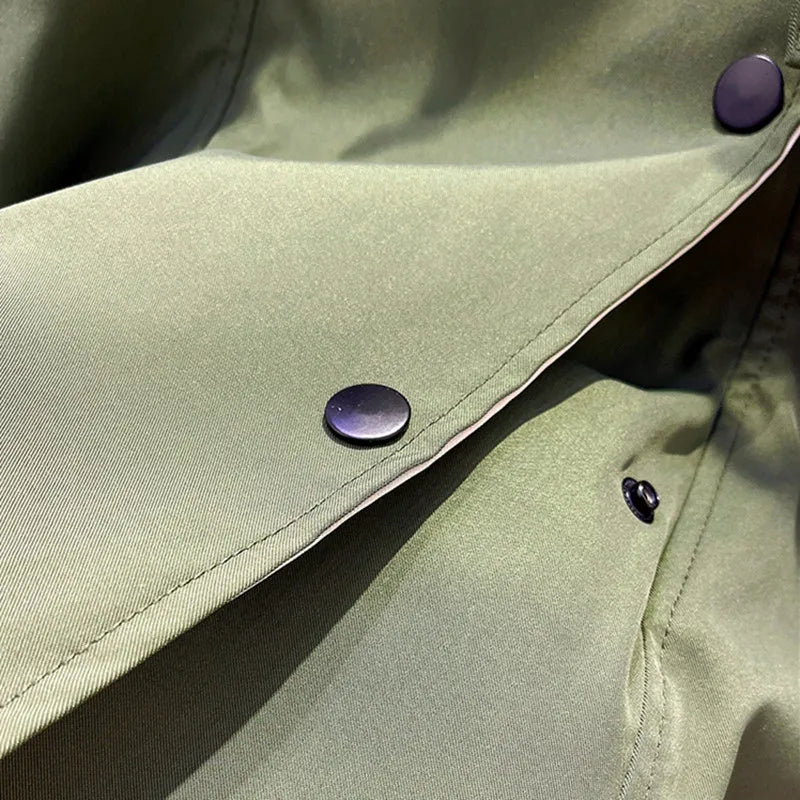 Ida | Stilvolle wetter- und winddichte Jacke
