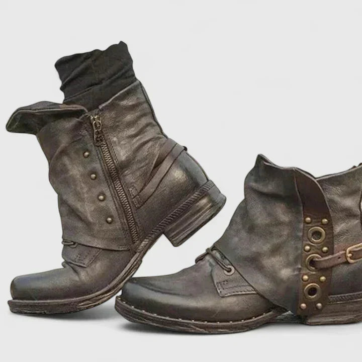 Annegret | Orthopedic Boots