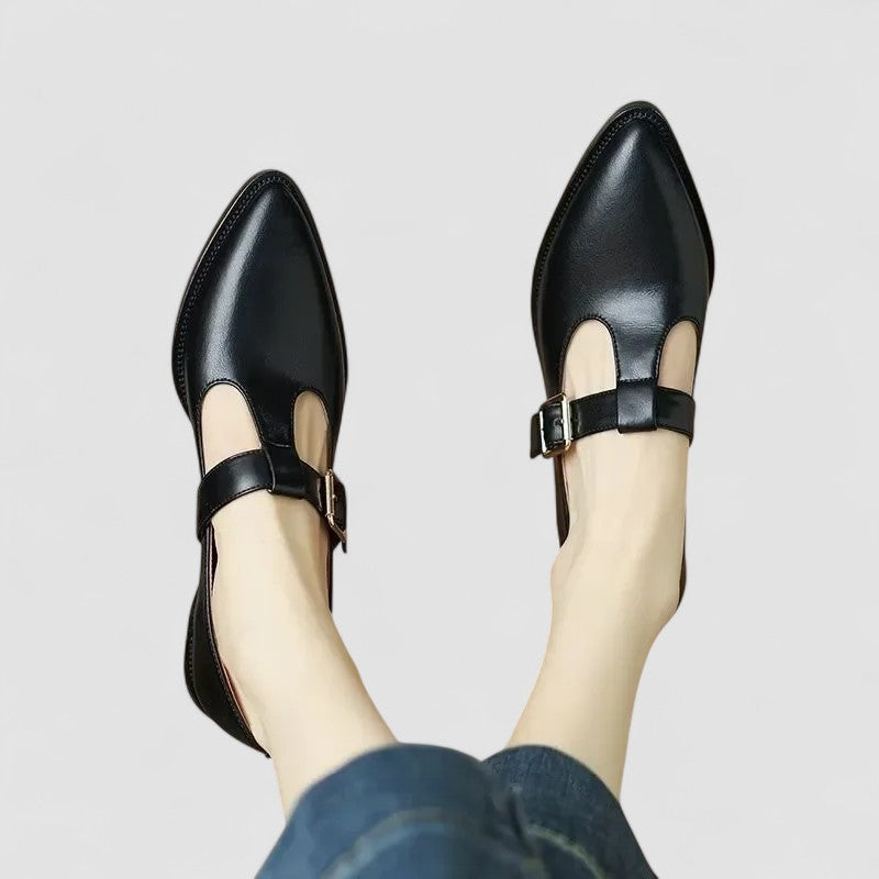 Tabea | Orthopedic Mary Jane Shoes