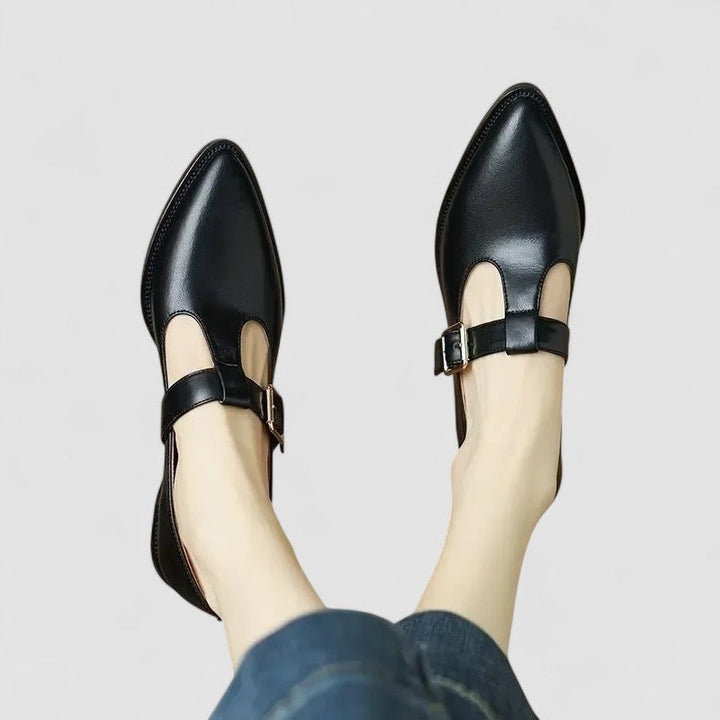 Tabea | Orthopedic Mary Jane Shoes