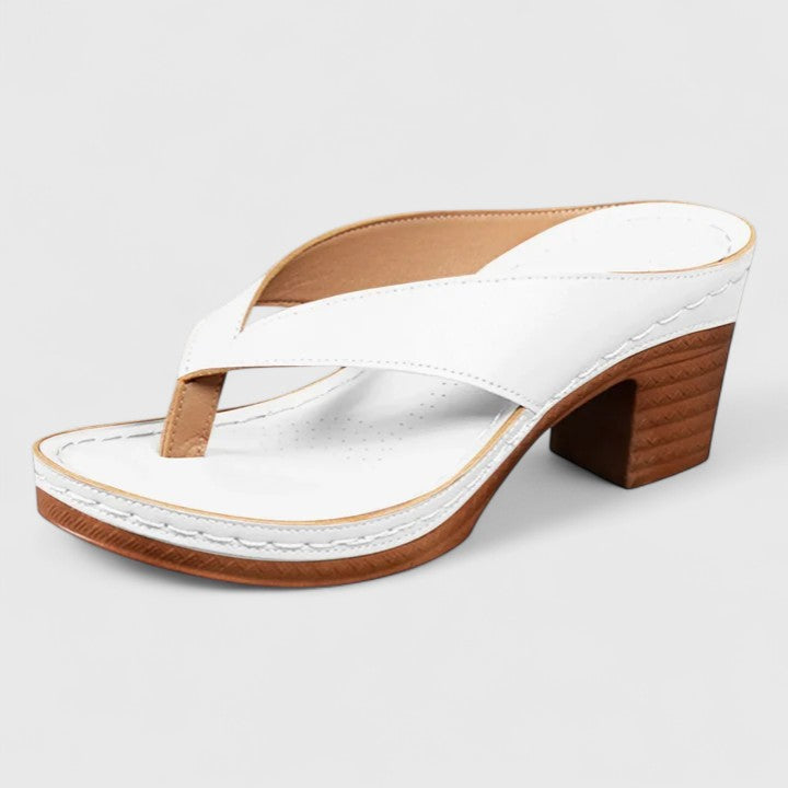 Heidrun | Orthopedic Heeled Shoes