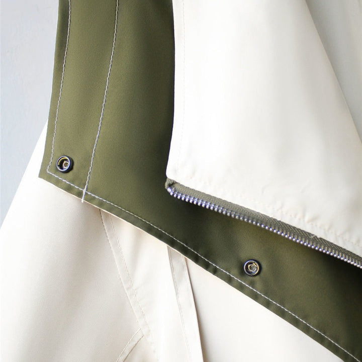 Ida | Stilvolle wetter- und winddichte Jacke