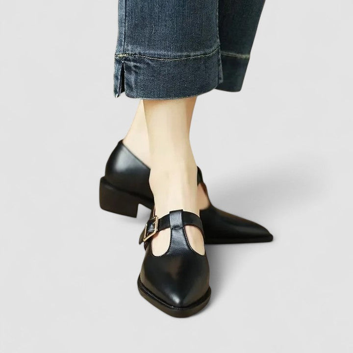 Tabea | Orthopedic Mary Jane Shoes
