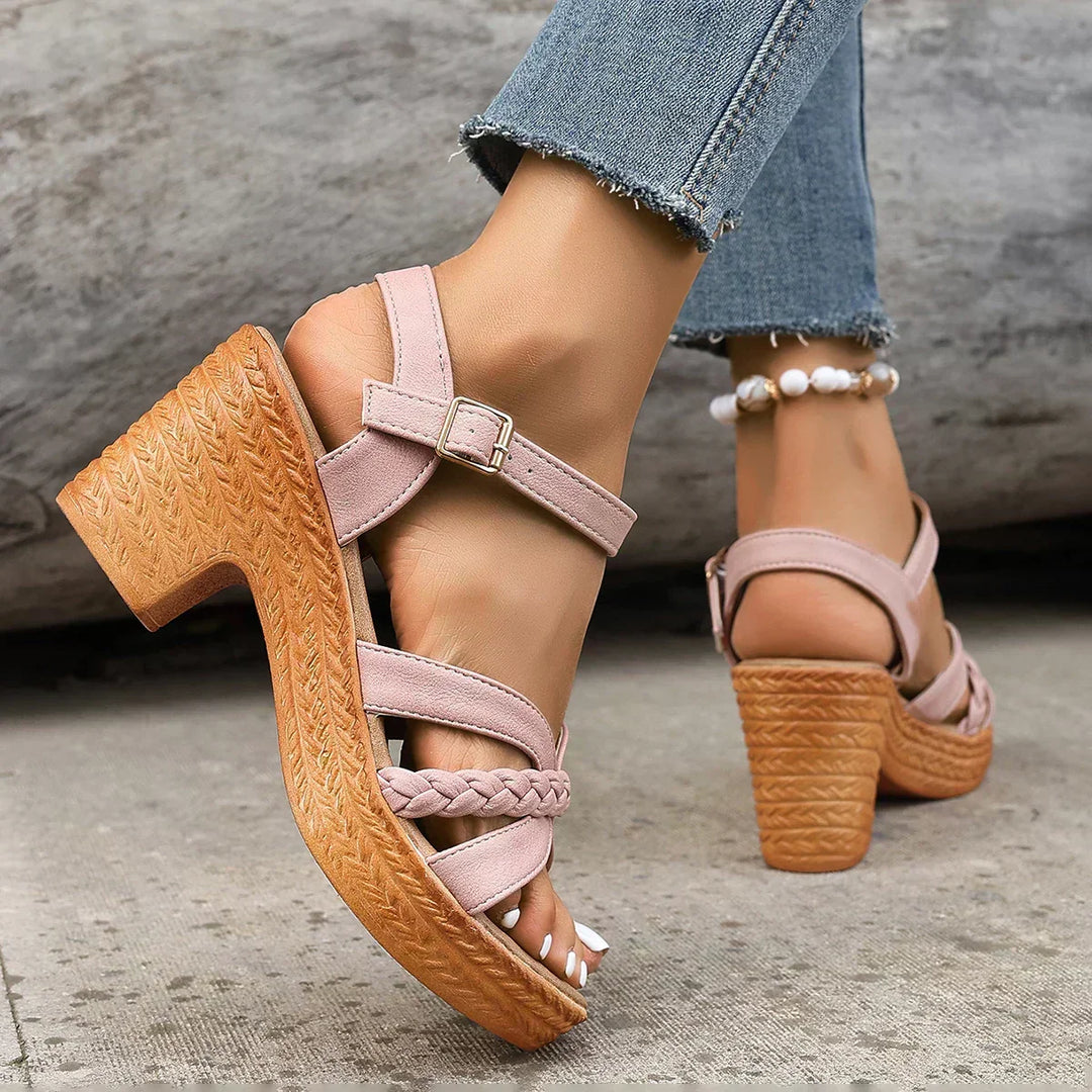 Anna-Kathrin | Komfortable Sandalen