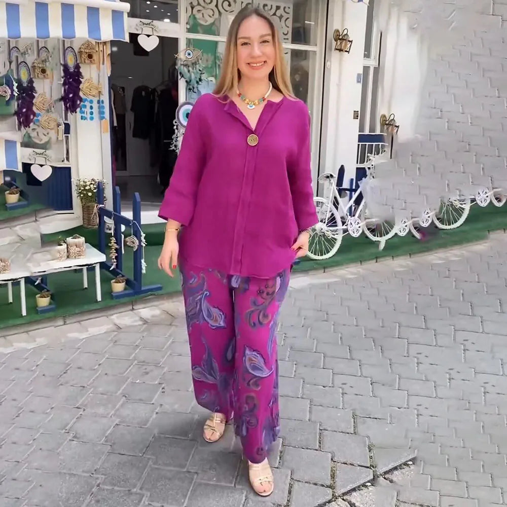 Sophie | Stilvolles Boho-Outfit