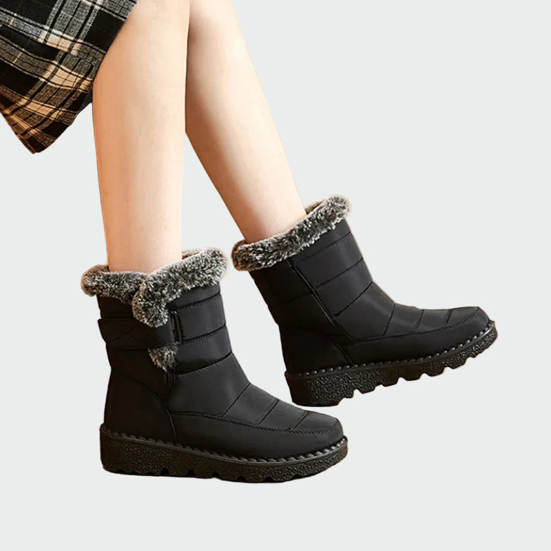 Cordelia | Winter Ankle Boots