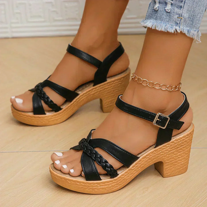 Anna-Kathrin | Komfortable Sandalen