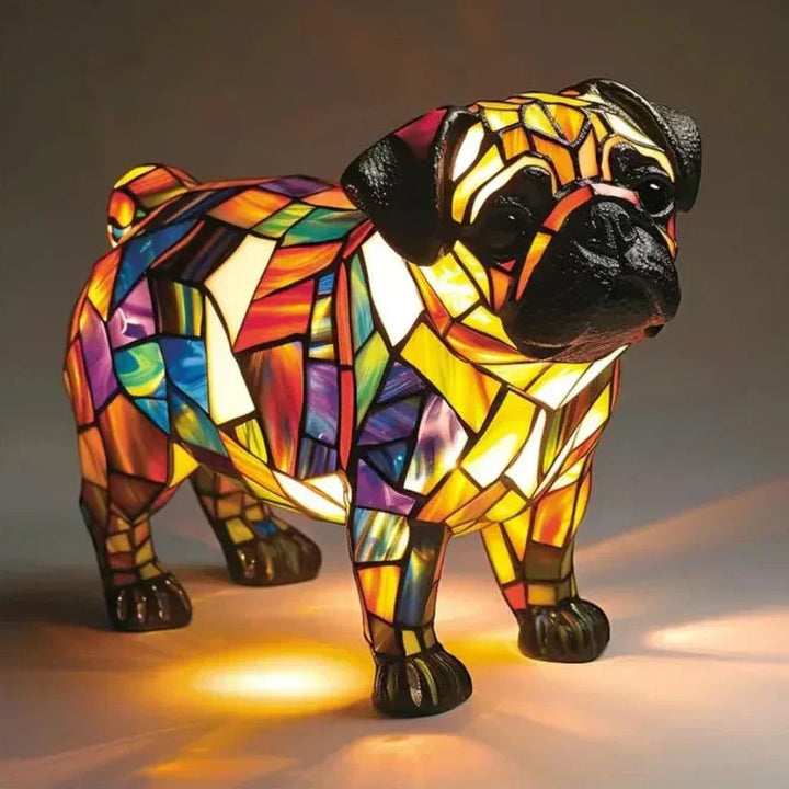 Der Strahlende Pug