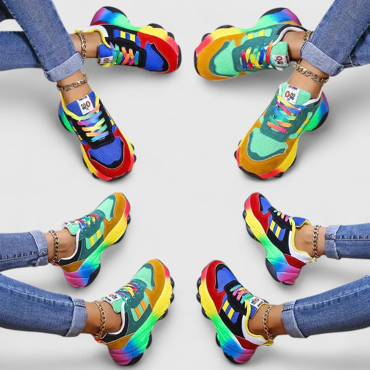 Vera | Komfortable Orthopädische Schuhe