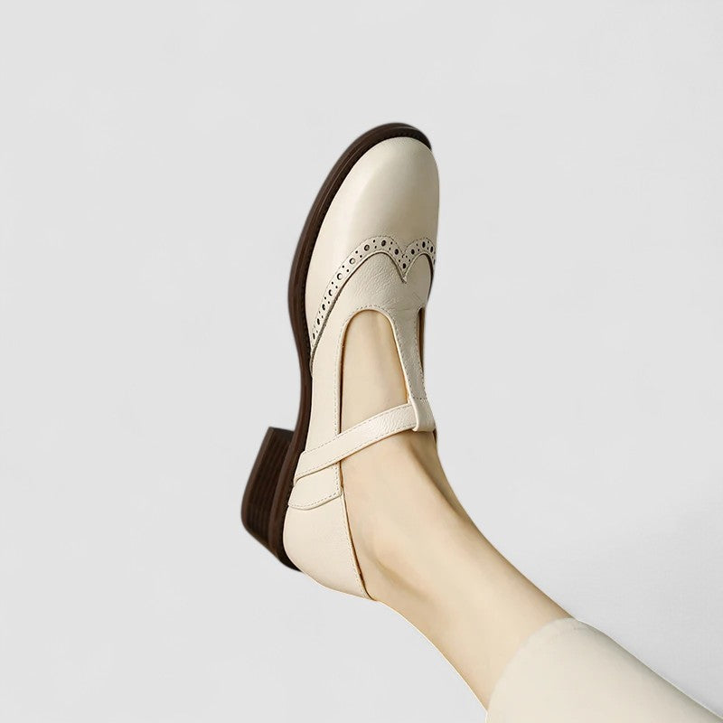 Ragna | Orthopedic Mary Jane Shoes