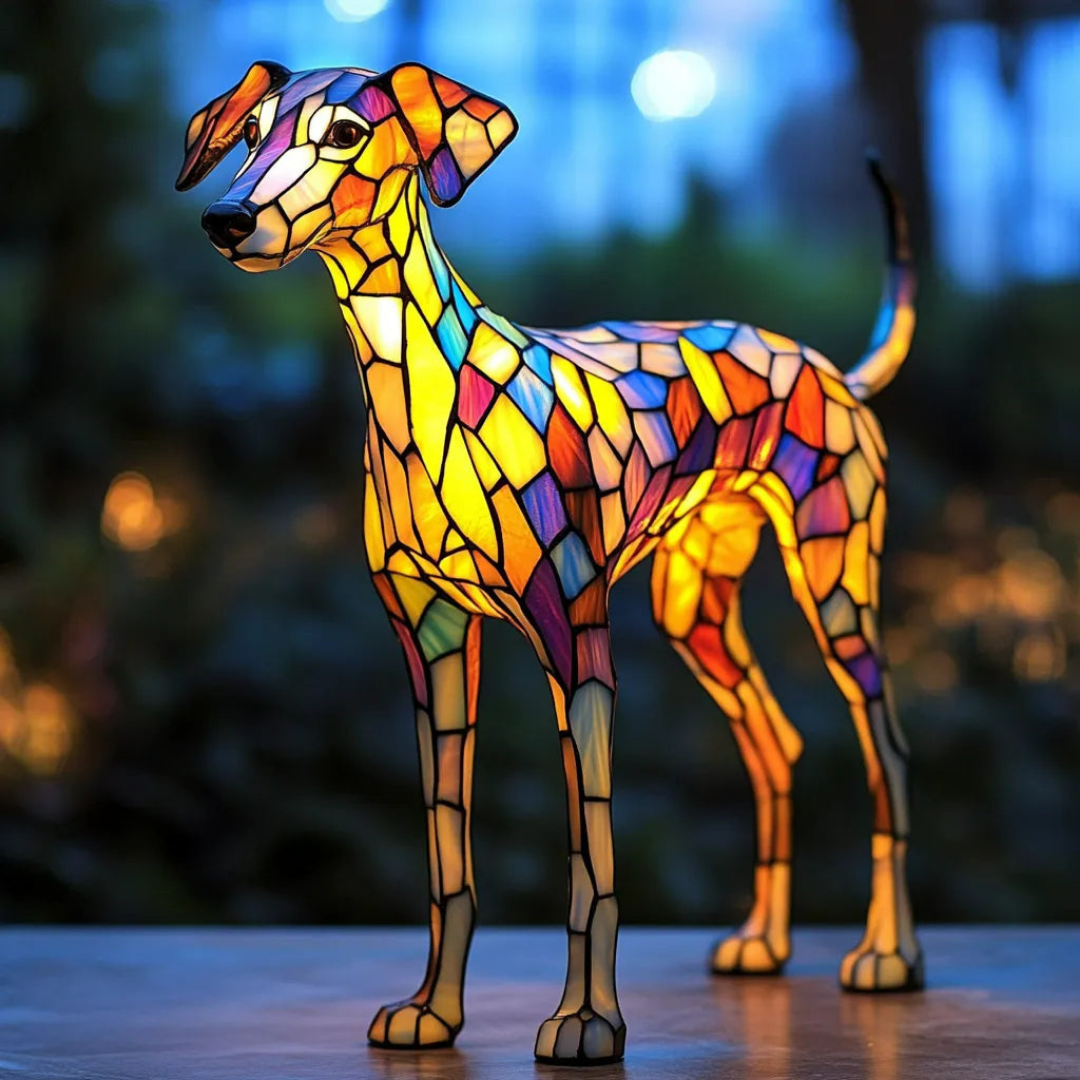 Vidrado Whippet-Inspirierte Kollektion