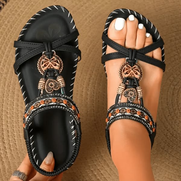 Theresa | Boho Comfort Sandals