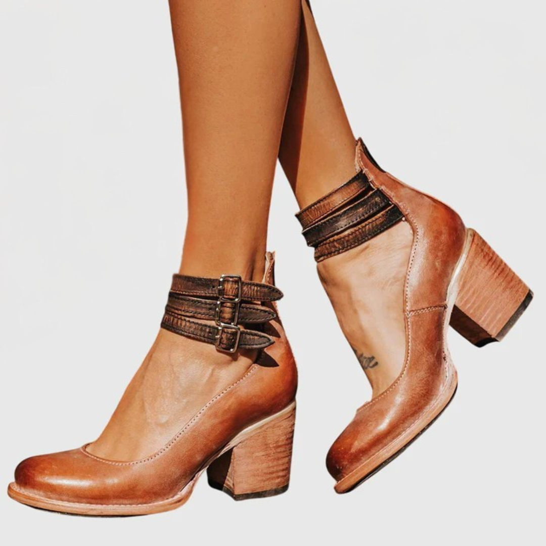 Karla | Stilvolle und bequeme High Heels