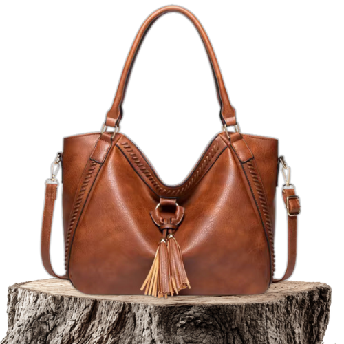 Paula | Klassische Ledertasche