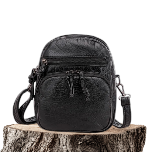 Rose | Elegant Leather Bag