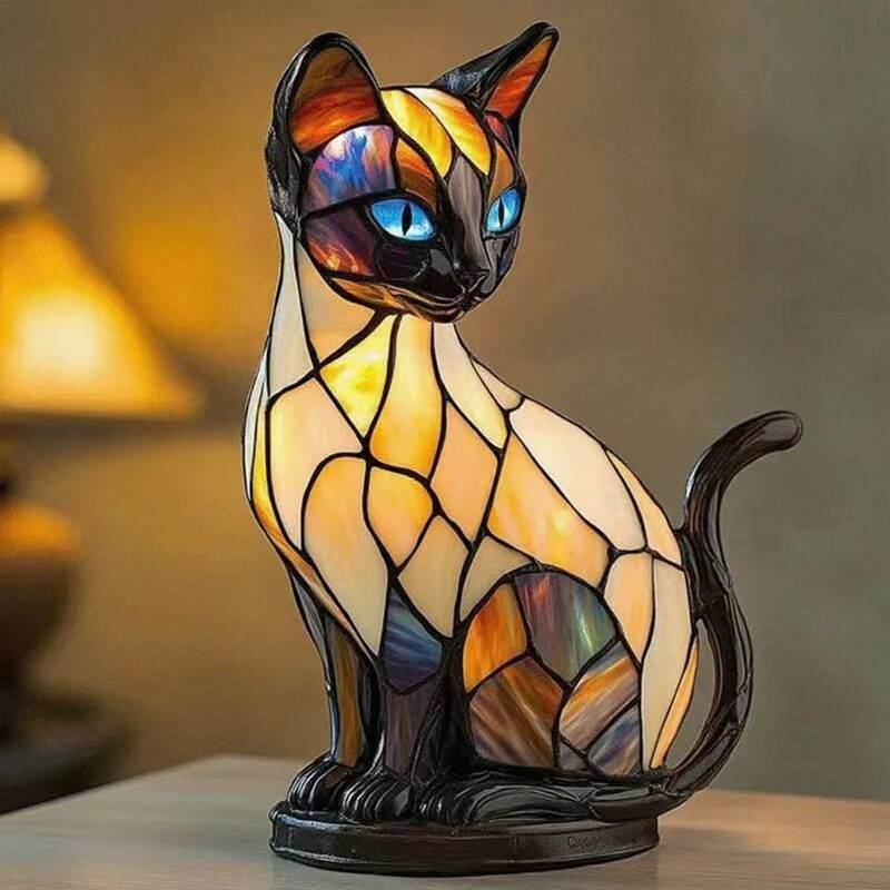 Luna – Handgemachte Lampe, die Herzen zum Strahlen bringt