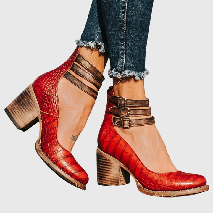 Karla | Stilvolle und bequeme High Heels