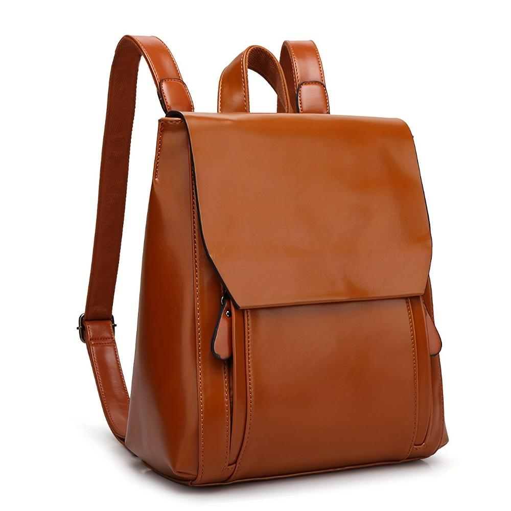 Ida | Vintage-Inspired Gepolsterter Rucksack