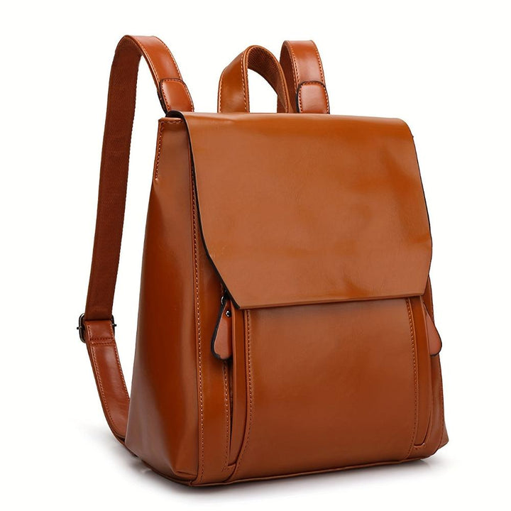 Ida | Vintage-Inspired Gepolsterter Rucksack