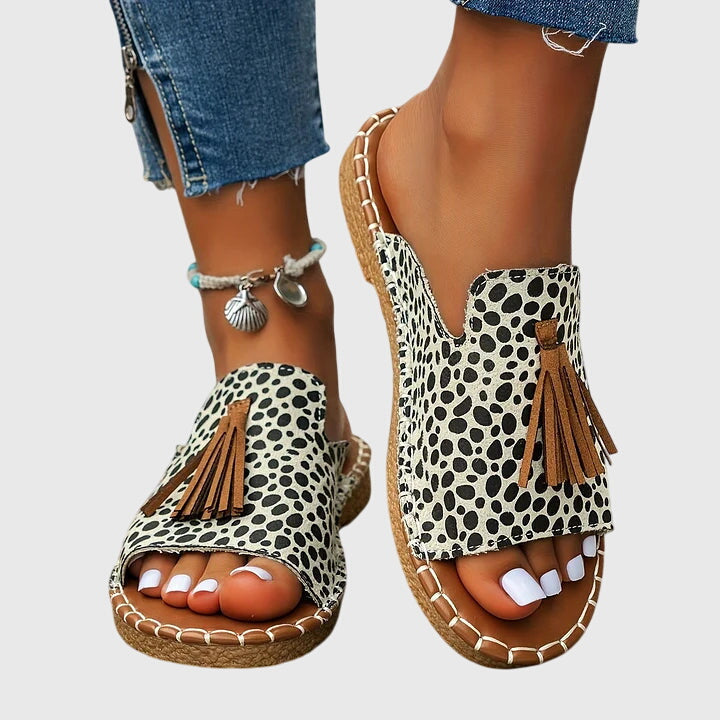 Marie | Komfortable orthopädische Sandalen