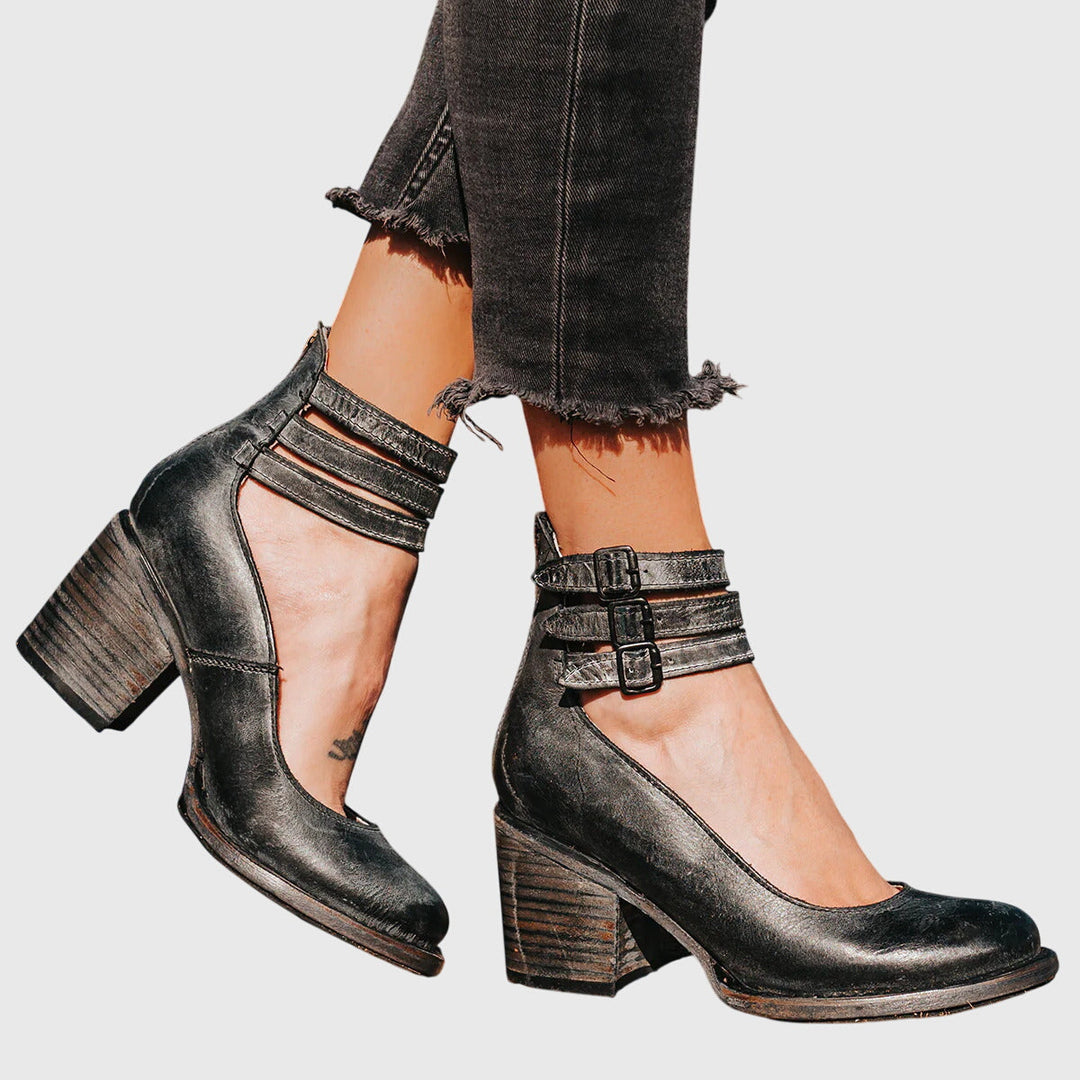 Karla | Stilvolle und bequeme High Heels
