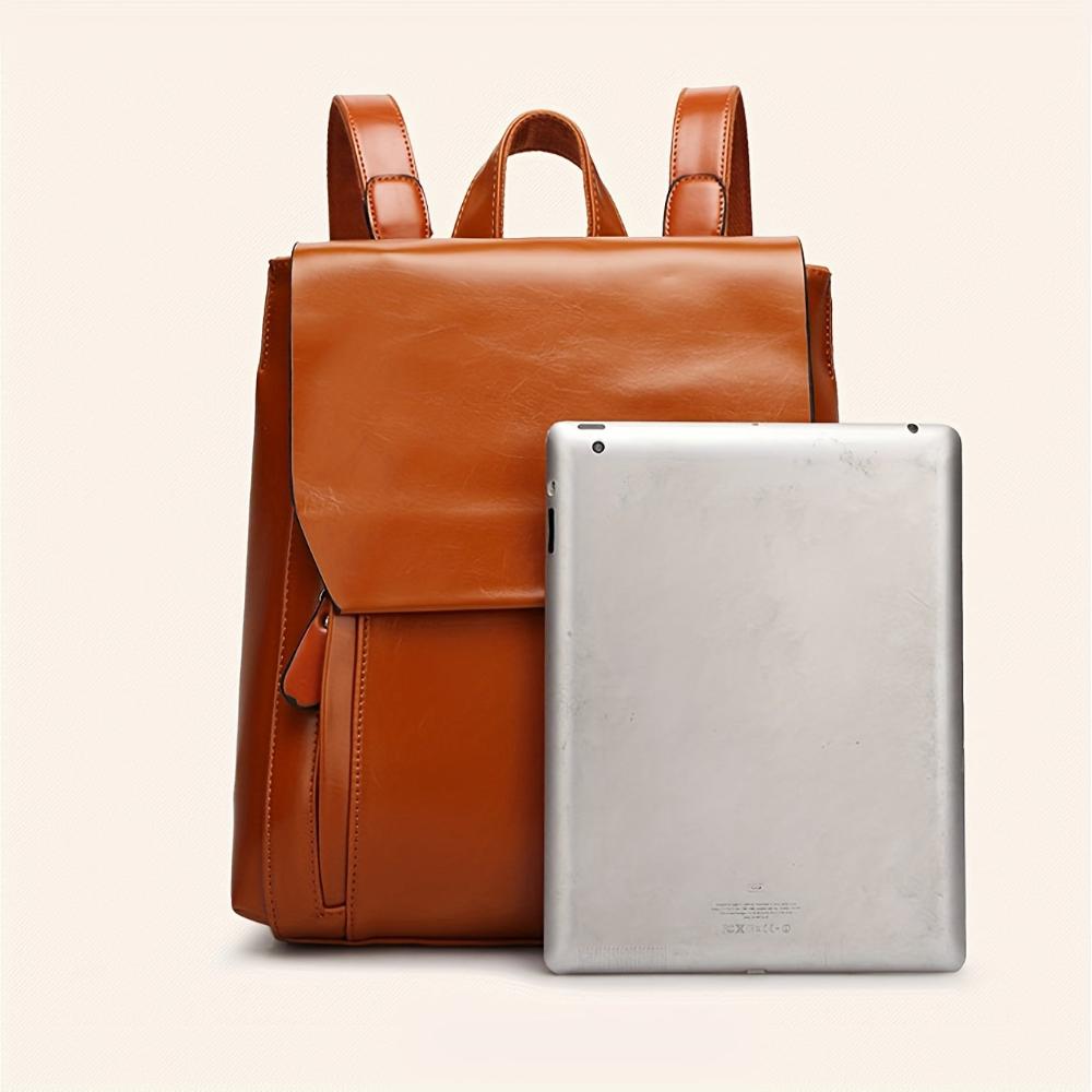 Ida | Vintage-Inspired Gepolsterter Rucksack