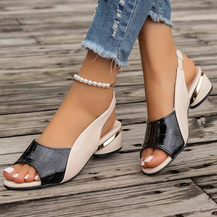 Helene | Elegante und Bequeme Sandalen