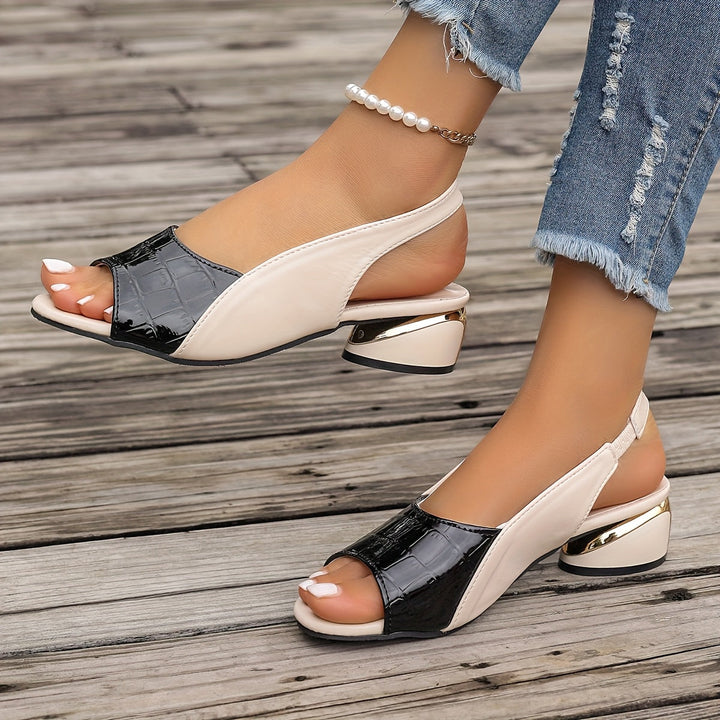 Helene | Elegante und Bequeme Sandalen