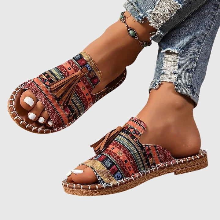 Marie | Komfortable orthopädische Sandalen