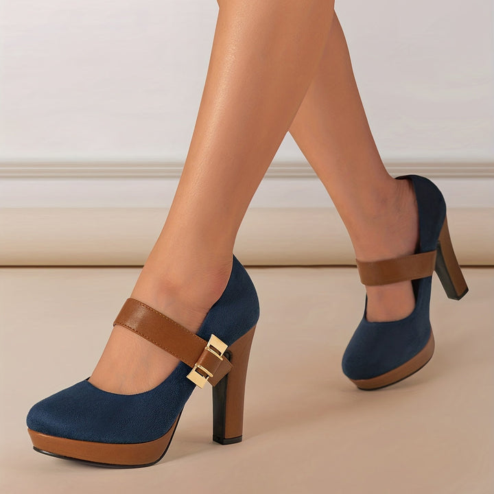 Katharina | Stilvolle Schuhe mit komfortablem Fersenbereich