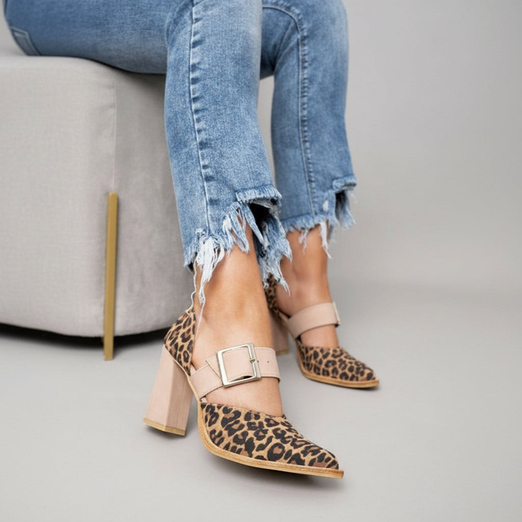 Inken | Stilvolle High Heels