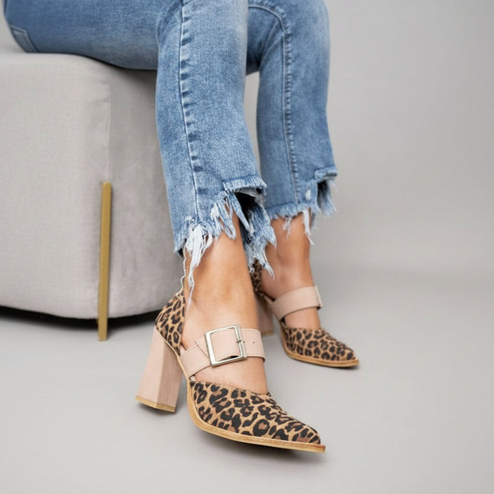 Inken | Stilvolle High Heels