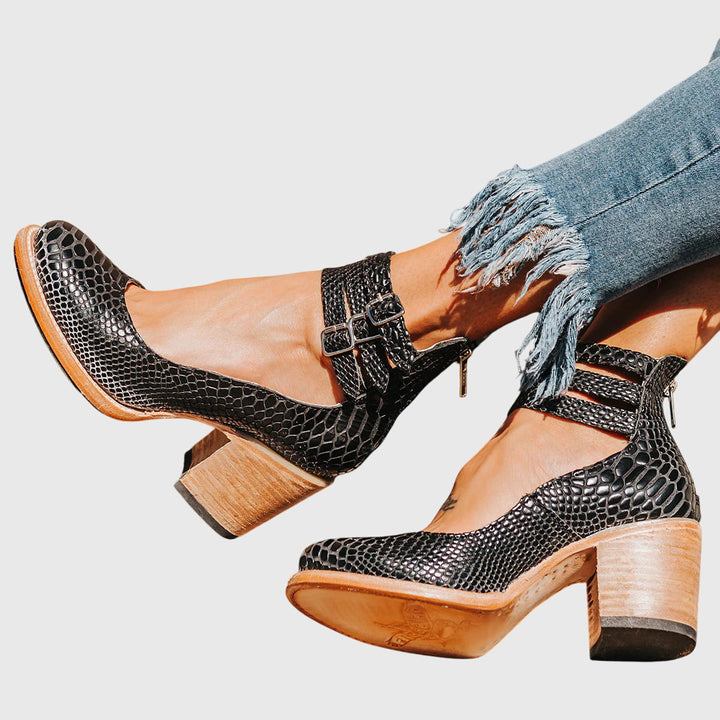 Karla | Stilvolle und bequeme High Heels