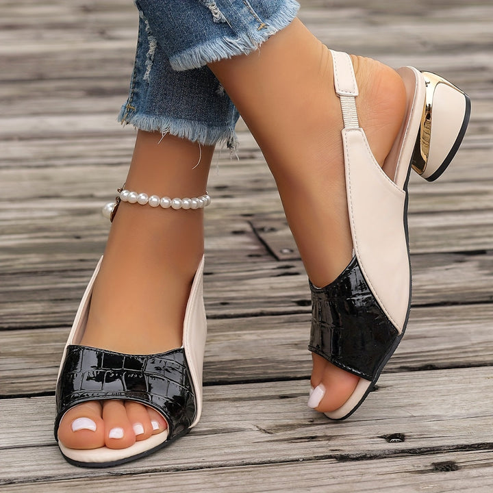 Helene | Elegante und Bequeme Sandalen