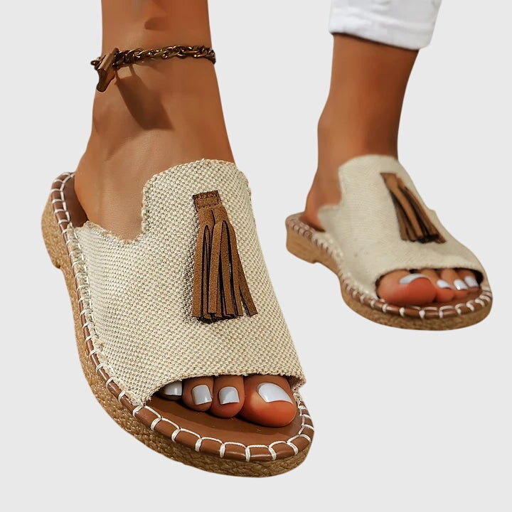 Marie | Komfortable orthopädische Sandalen