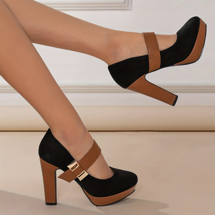 Katharina | Stilvolle Schuhe mit komfortablem Fersenbereich