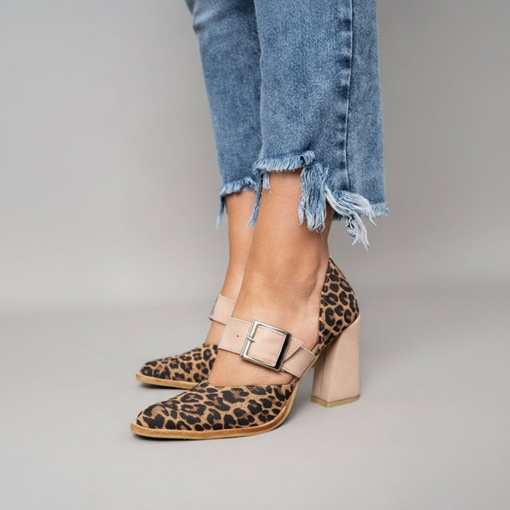 Inken | Stilvolle High Heels