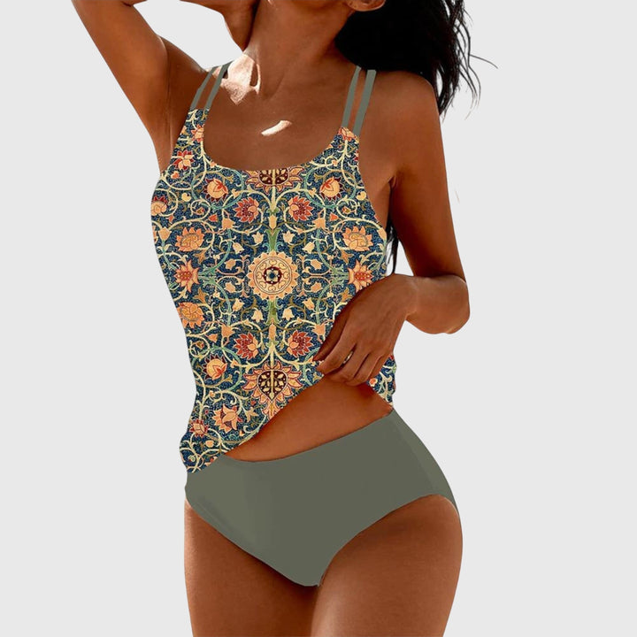 Frieda | Badeanzug-Set