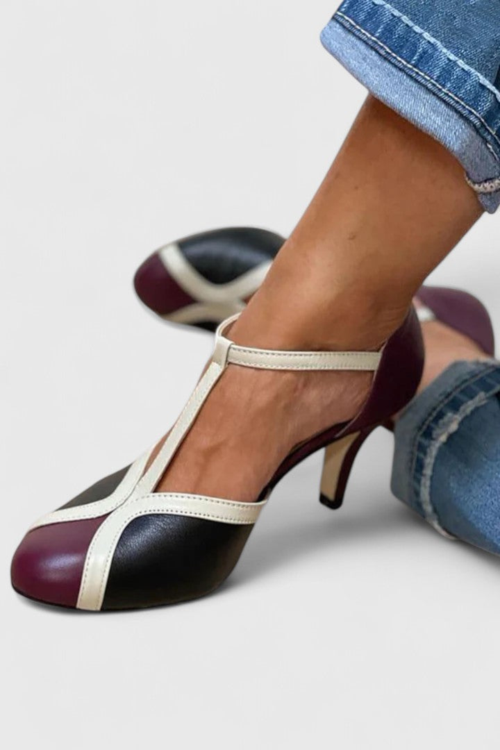 Lilli | Komfortable Absatzschuhe