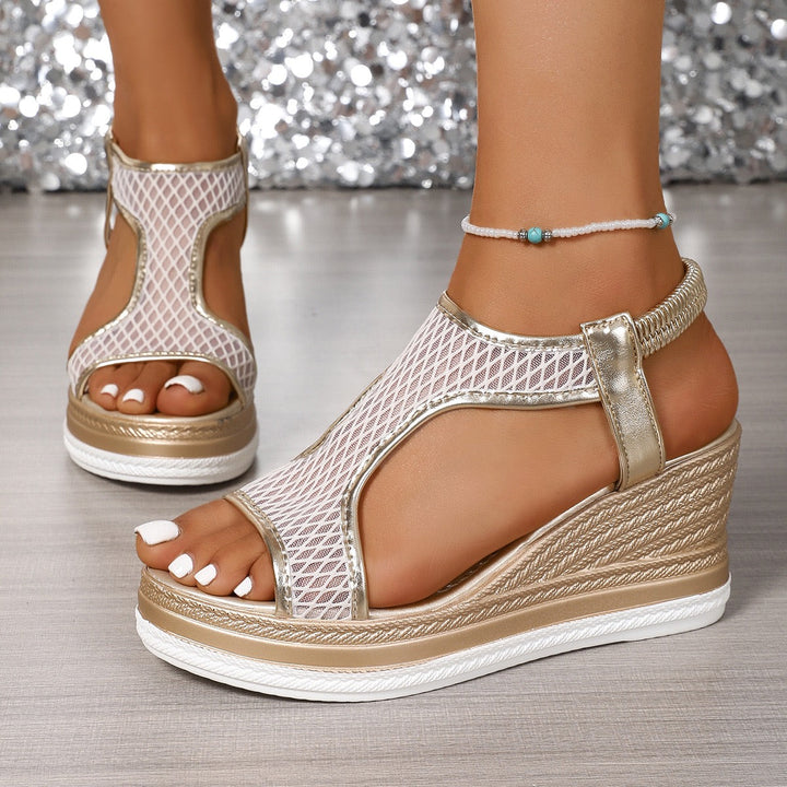 Anna-Hilde | Ergonomic Sandals