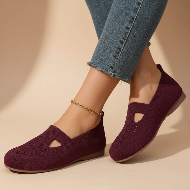 Eva-Jule | Komfortable Ergonomische Sandalen