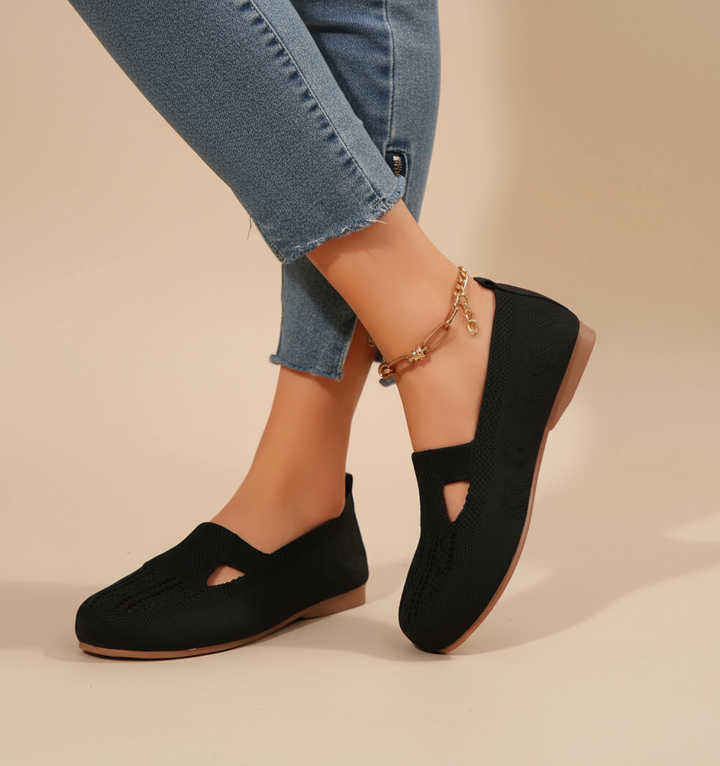 Eva-Jule | Komfortable Ergonomische Sandalen