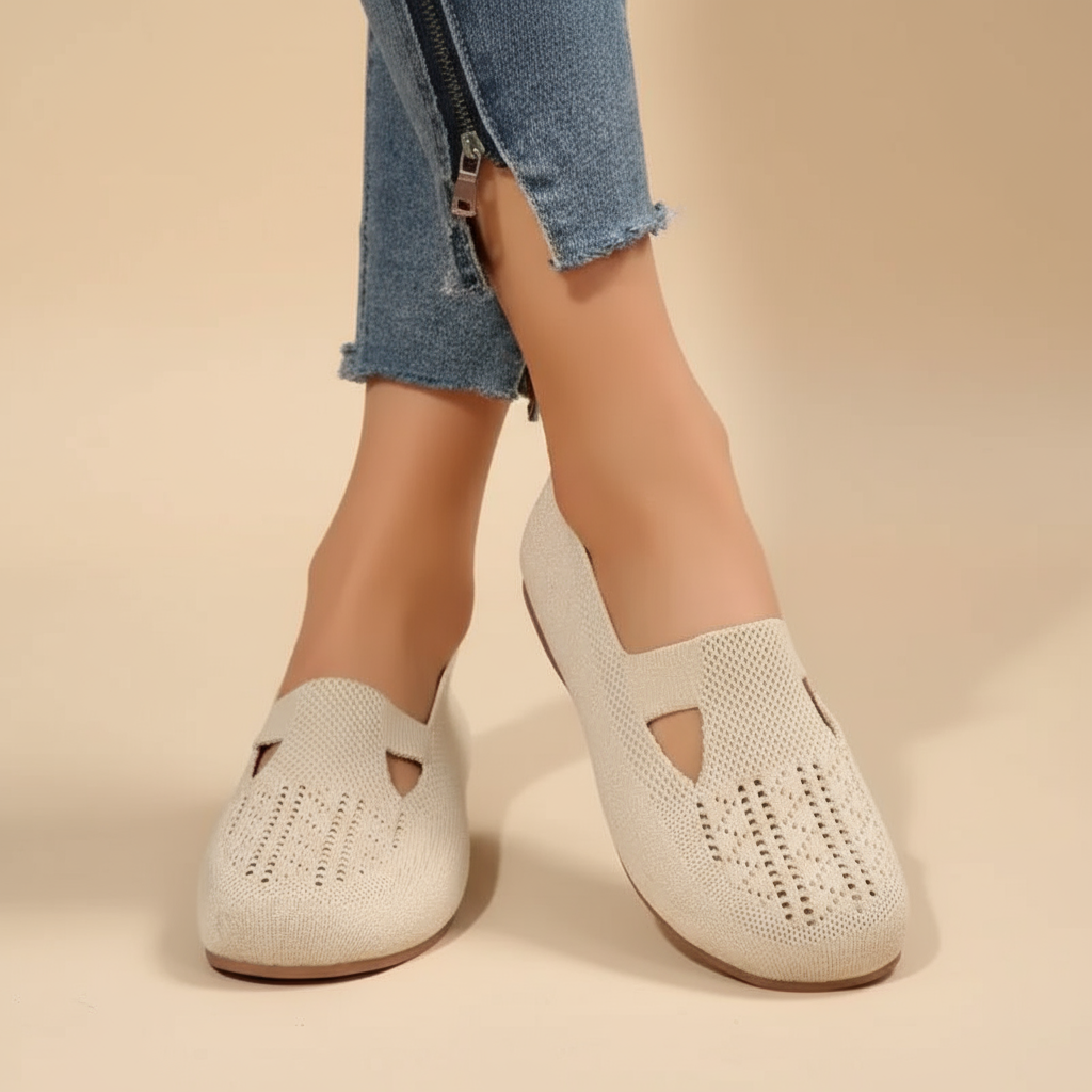 Eva-Jule | Komfortable Ergonomische Sandalen