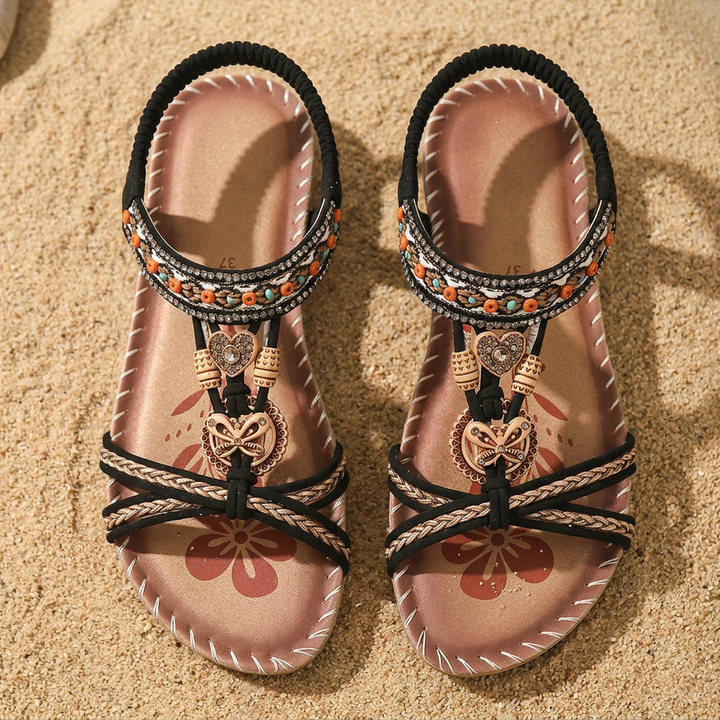 Theresa | Boho Comfort Sandals