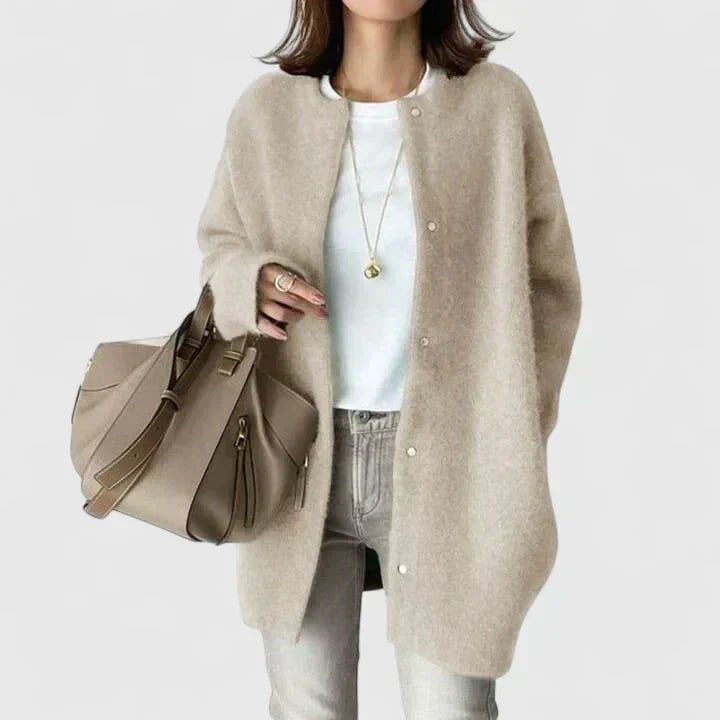 Martha | Komfortable Jacke