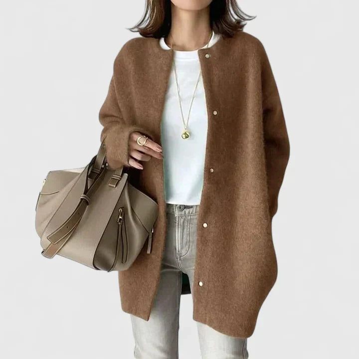Martha | Komfortable Jacke