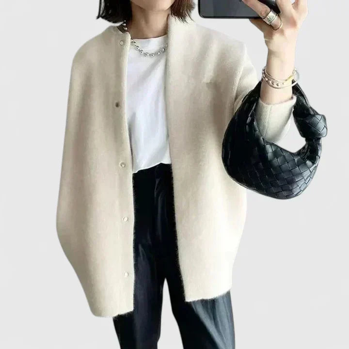 Martha | Komfortable Jacke