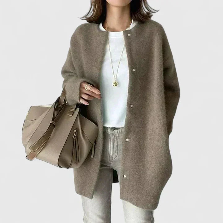 Martha | Komfortable Jacke