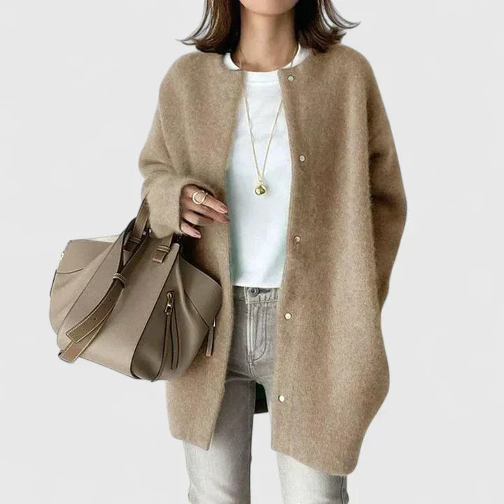 Martha | Komfortable Jacke